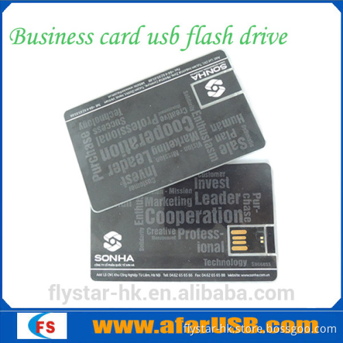 2015 Popular Beautiful Data Load Colorful Transparent 32GB Laser Logo ID Card USB Flash